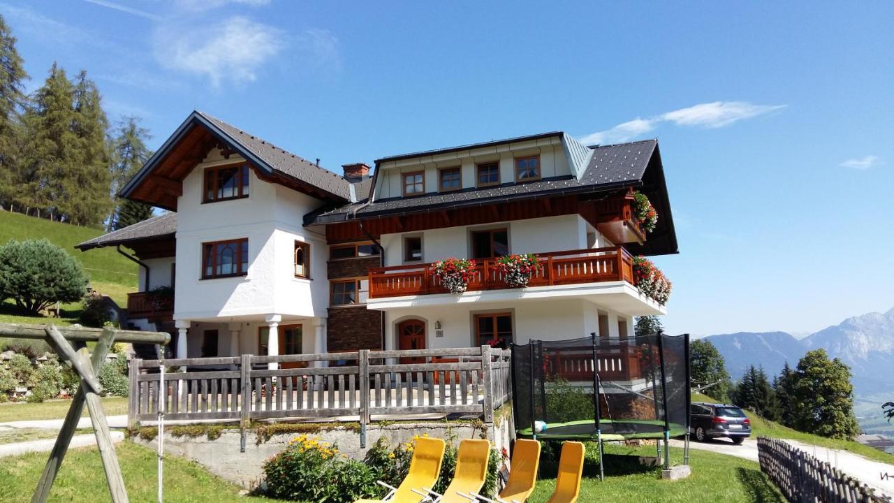 Kirchenbichlerhof Vila Pruggern Exterior foto