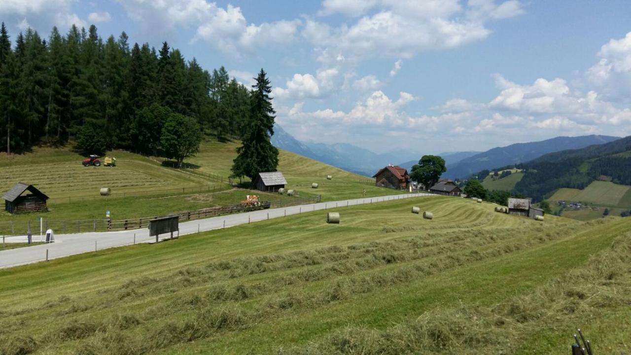 Kirchenbichlerhof Vila Pruggern Exterior foto