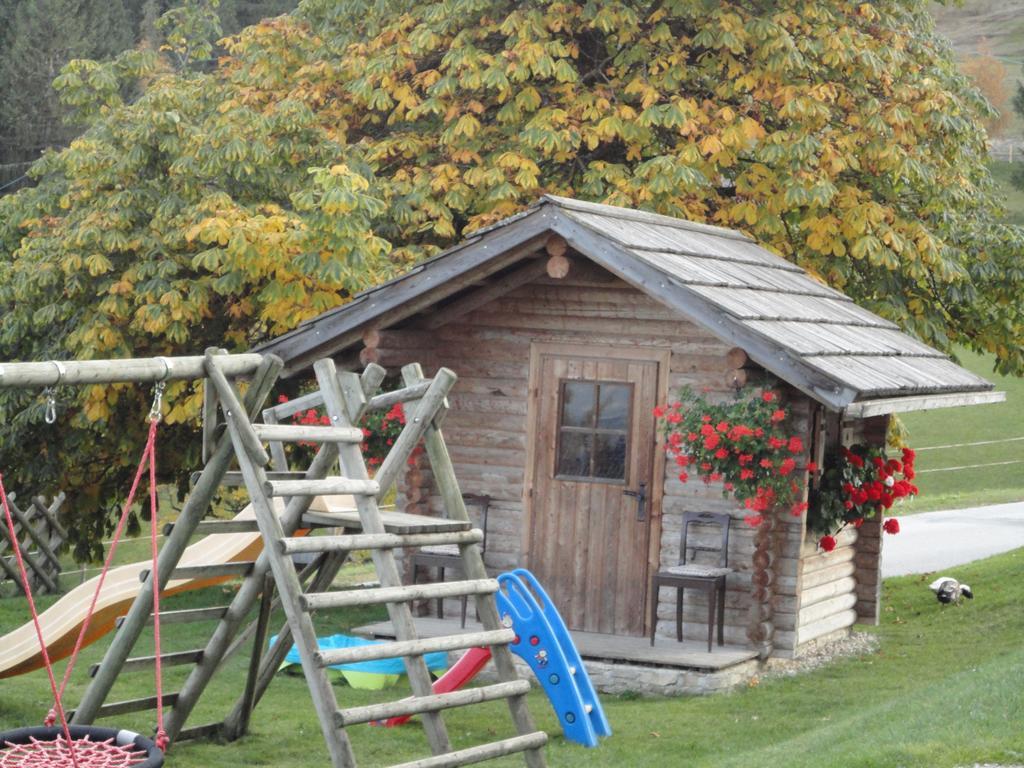 Kirchenbichlerhof Vila Pruggern Exterior foto