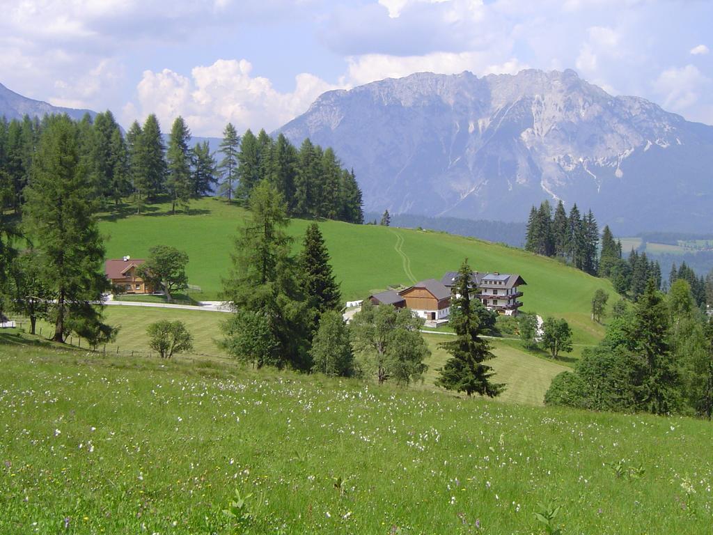 Kirchenbichlerhof Vila Pruggern Exterior foto