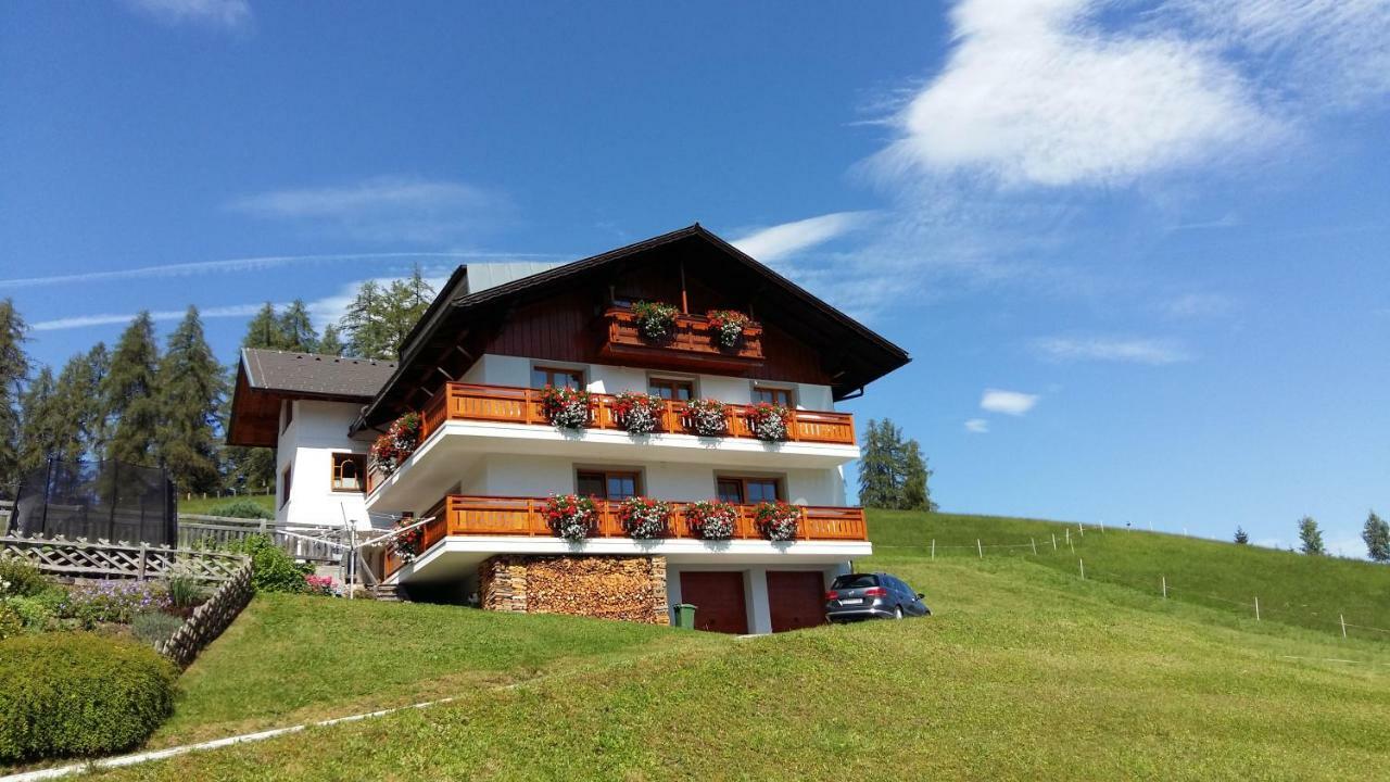 Kirchenbichlerhof Vila Pruggern Exterior foto