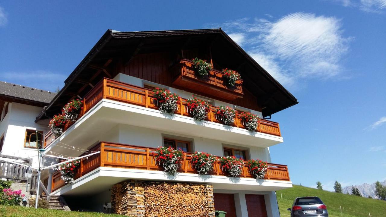 Kirchenbichlerhof Vila Pruggern Exterior foto